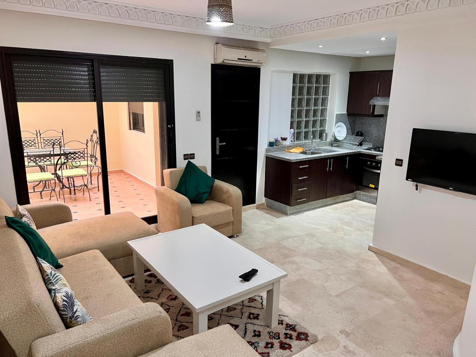 Residence Miramas 2 E Марракеш Екстер'єр фото